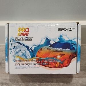 ProStart RevoStart RevoPro4 Remote Start GM Trucks/SUVs